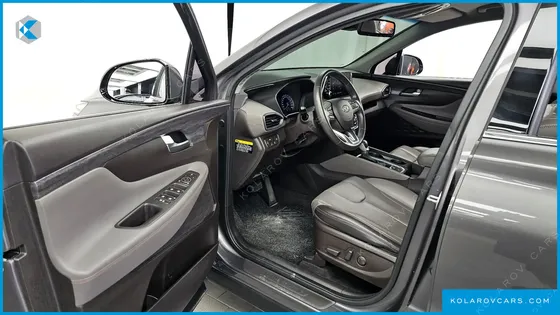 HYUNDAI SANTA FE DIESEL 2.0 2WD