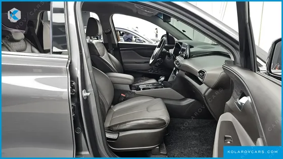 HYUNDAI SANTA FE DIESEL 2.0 2WD