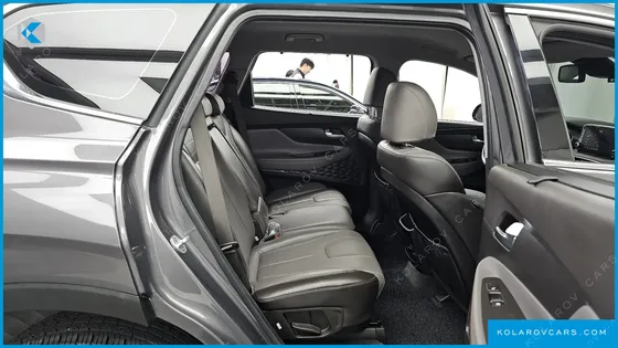 HYUNDAI SANTA FE DIESEL 2.0 2WD