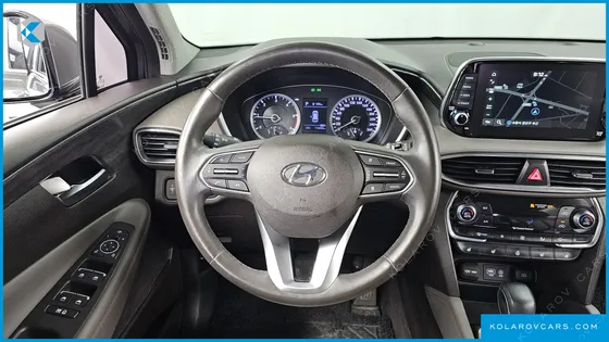 HYUNDAI SANTA FE DIESEL 2.0 2WD