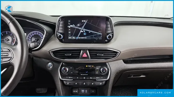 HYUNDAI SANTA FE DIESEL 2.0 2WD