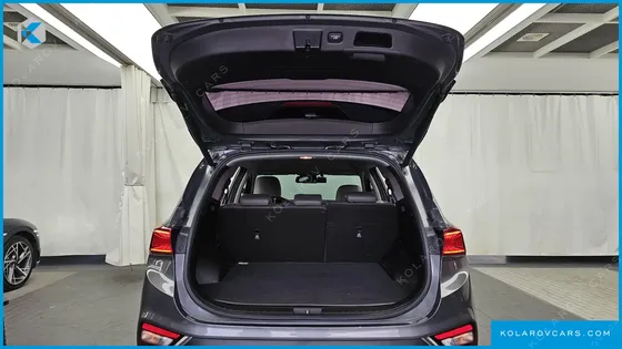 HYUNDAI SANTA FE DIESEL 2.0 2WD