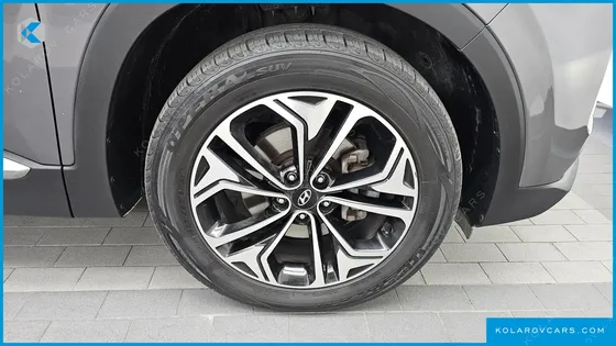 HYUNDAI SANTA FE DIESEL 2.0 2WD