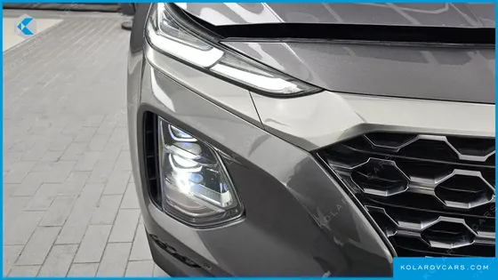 HYUNDAI SANTA FE DIESEL 2.0 2WD