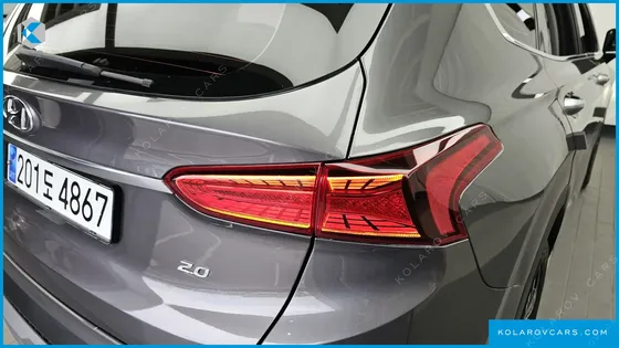 HYUNDAI SANTA FE DIESEL 2.0 2WD