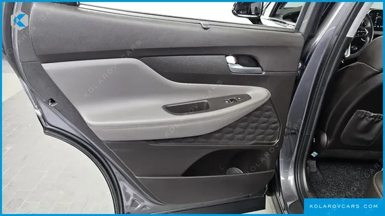 HYUNDAI SANTA FE DIESEL 2.0 2WD