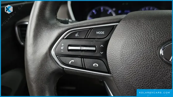 HYUNDAI SANTA FE DIESEL 2.0 2WD