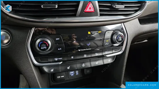 HYUNDAI SANTA FE DIESEL 2.0 2WD