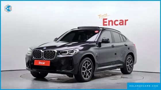 BMW X4 XDRIVE20I M SPORT
