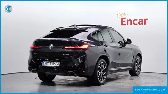 BMW X4 XDRIVE20I M SPORT