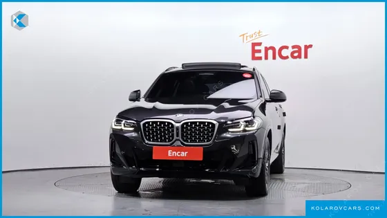 BMW X4 XDRIVE20I M SPORT