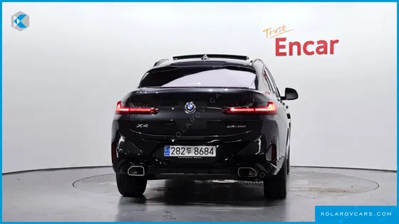 BMW X4 XDRIVE20I M SPORT