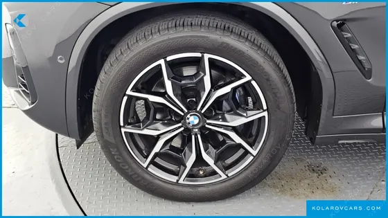 BMW X4 XDRIVE20I M SPORT