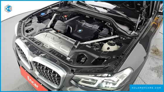 BMW X4 XDRIVE20I M SPORT
