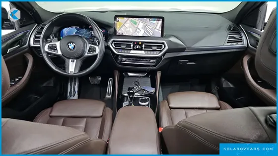 BMW X4 XDRIVE20I M SPORT