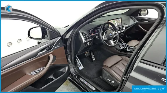 BMW X4 XDRIVE20I M SPORT
