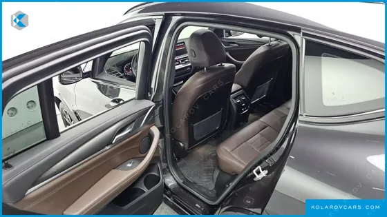 BMW X4 XDRIVE20I M SPORT