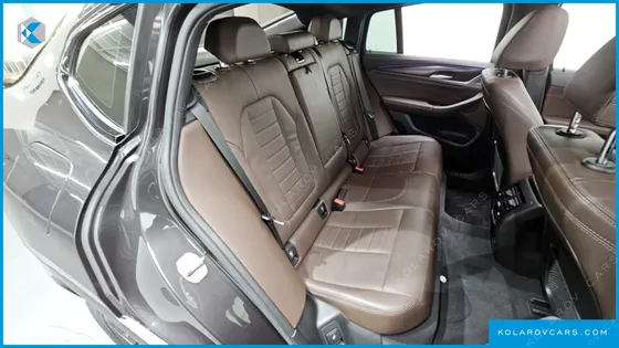 BMW X4 XDRIVE20I M SPORT