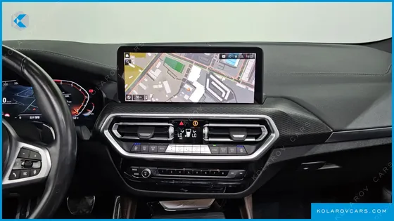 BMW X4 XDRIVE20I M SPORT