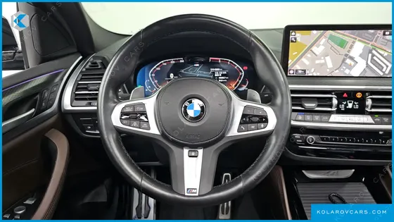 BMW X4 XDRIVE20I M SPORT