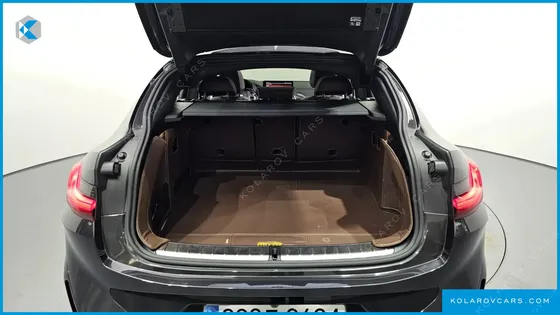 BMW X4 XDRIVE20I M SPORT