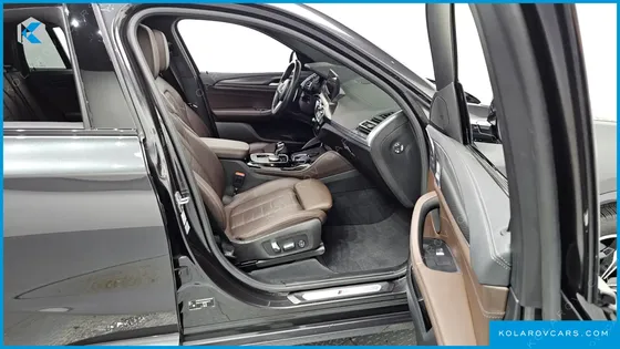 BMW X4 XDRIVE20I M SPORT