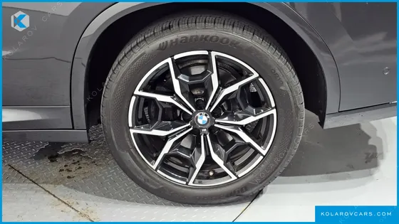BMW X4 XDRIVE20I M SPORT