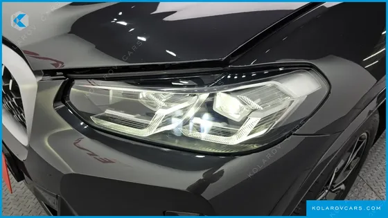 BMW X4 XDRIVE20I M SPORT
