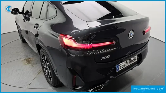 BMW X4 XDRIVE20I M SPORT