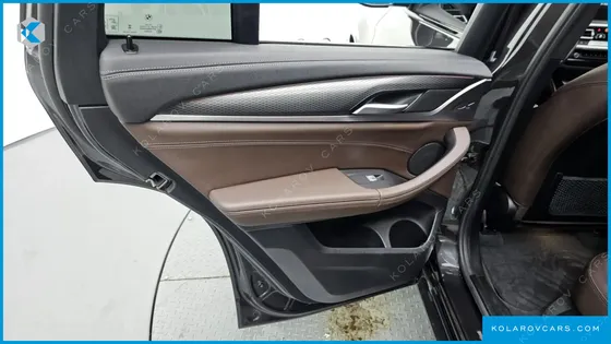 BMW X4 XDRIVE20I M SPORT