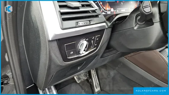 BMW X4 XDRIVE20I M SPORT