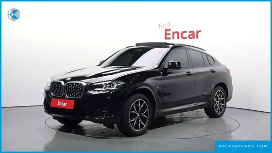 BMW X4 XDRIVE20I M SPORT