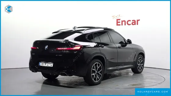 BMW X4 XDRIVE20I M SPORT