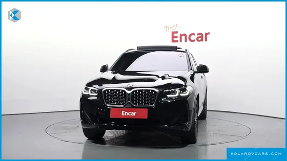 BMW X4 XDRIVE20I M SPORT