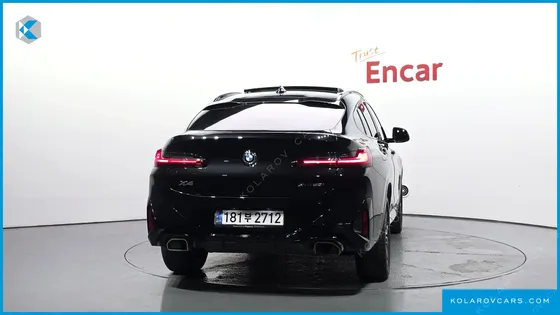 BMW X4 XDRIVE20I M SPORT