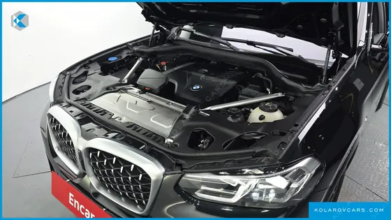 BMW X4 XDRIVE20I M SPORT