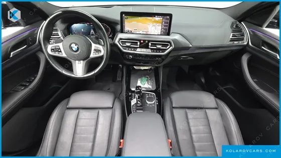 BMW X4 XDRIVE20I M SPORT