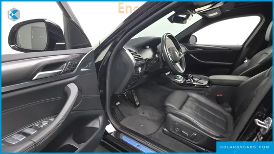 BMW X4 XDRIVE20I M SPORT