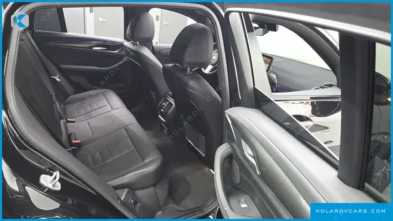BMW X4 XDRIVE20I M SPORT