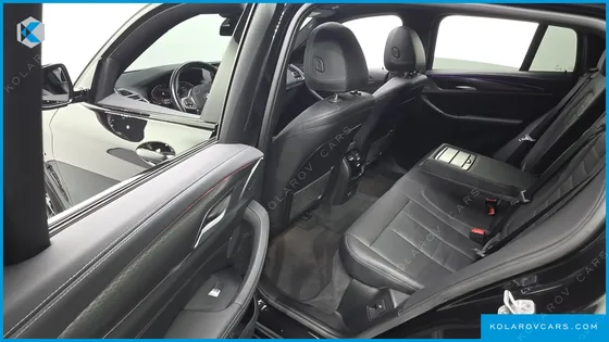 BMW X4 XDRIVE20I M SPORT