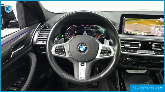 BMW X4 XDRIVE20I M SPORT