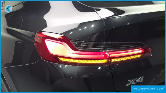 BMW X4 XDRIVE20I M SPORT