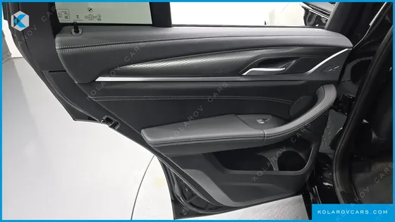 BMW X4 XDRIVE20I M SPORT