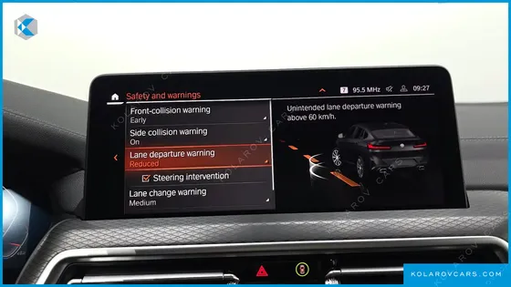 BMW X4 XDRIVE20I M SPORT