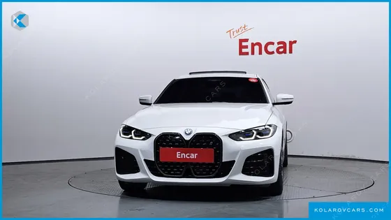 BMW I4 EDRIVE40 M SPORTS PRO