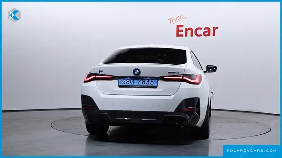 BMW I4 EDRIVE40 M SPORTS PRO