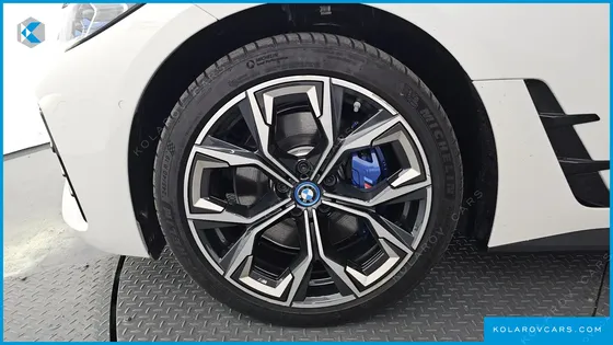 BMW I4 EDRIVE40 M SPORTS PRO