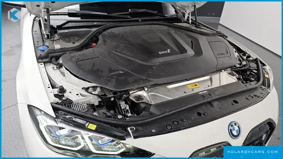 BMW I4 EDRIVE40 M SPORTS PRO