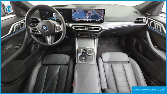 BMW I4 EDRIVE40 M SPORTS PRO