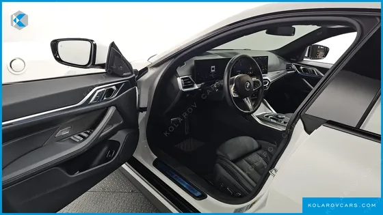 BMW I4 EDRIVE40 M SPORTS PRO